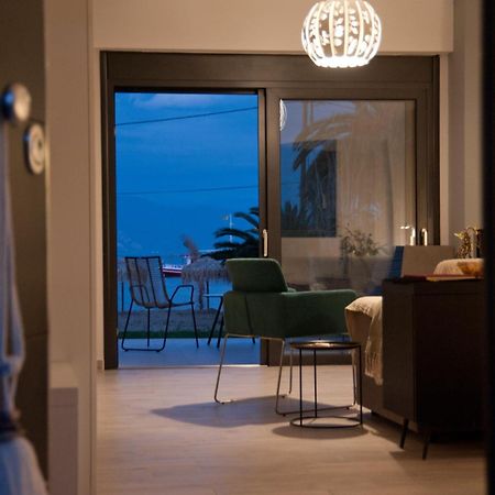 Seacret Apartments Selianítika Dış mekan fotoğraf