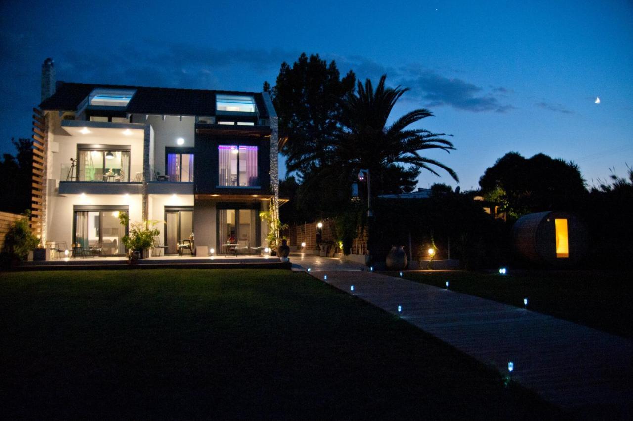 Seacret Apartments Selianítika Dış mekan fotoğraf