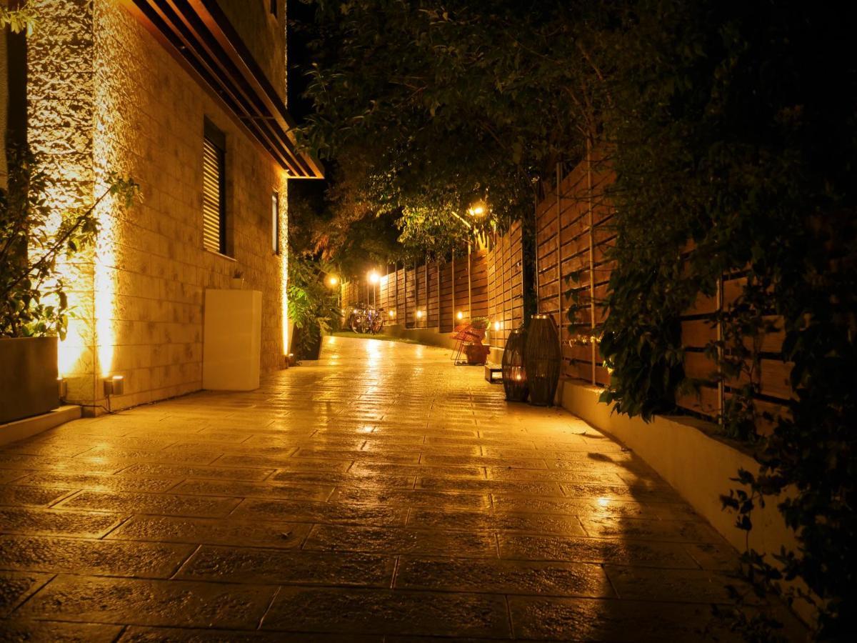 Seacret Apartments Selianítika Dış mekan fotoğraf