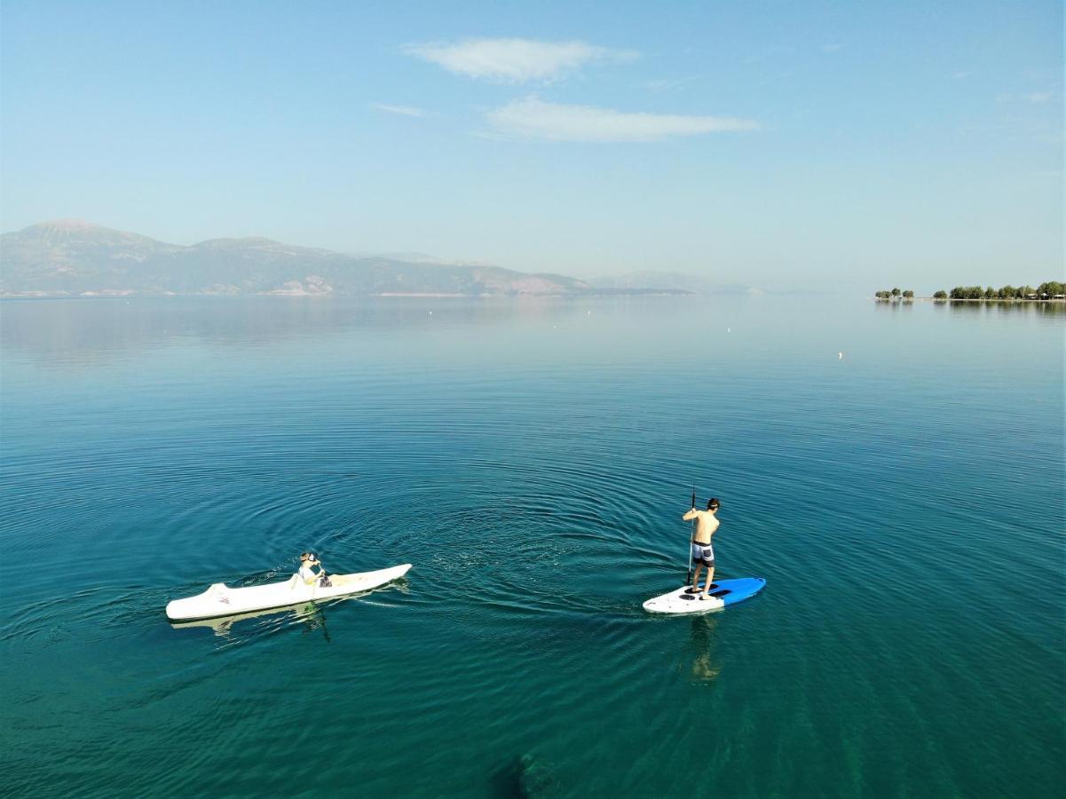 Seacret Apartments Selianítika Dış mekan fotoğraf