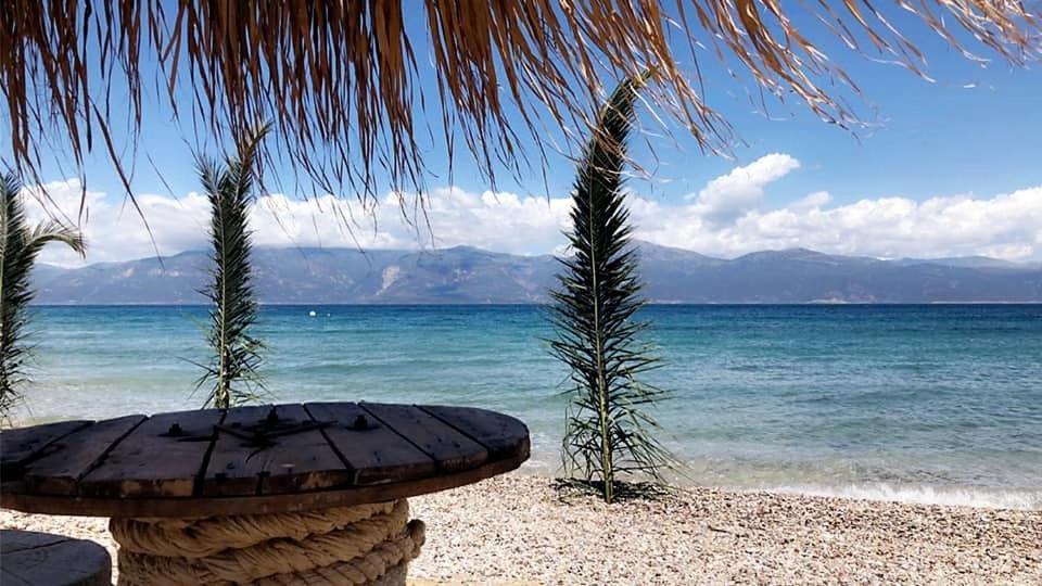 Seacret Apartments Selianítika Dış mekan fotoğraf