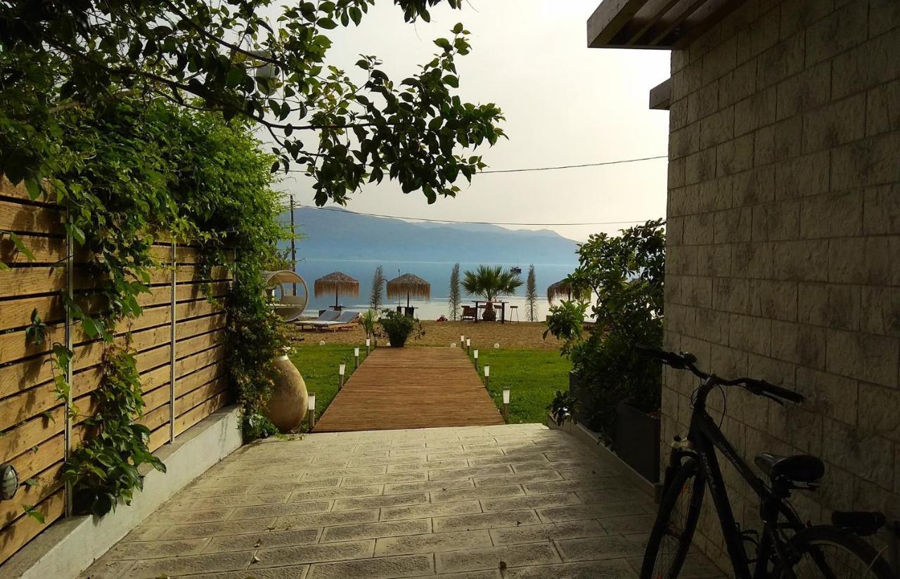 Seacret Apartments Selianítika Dış mekan fotoğraf