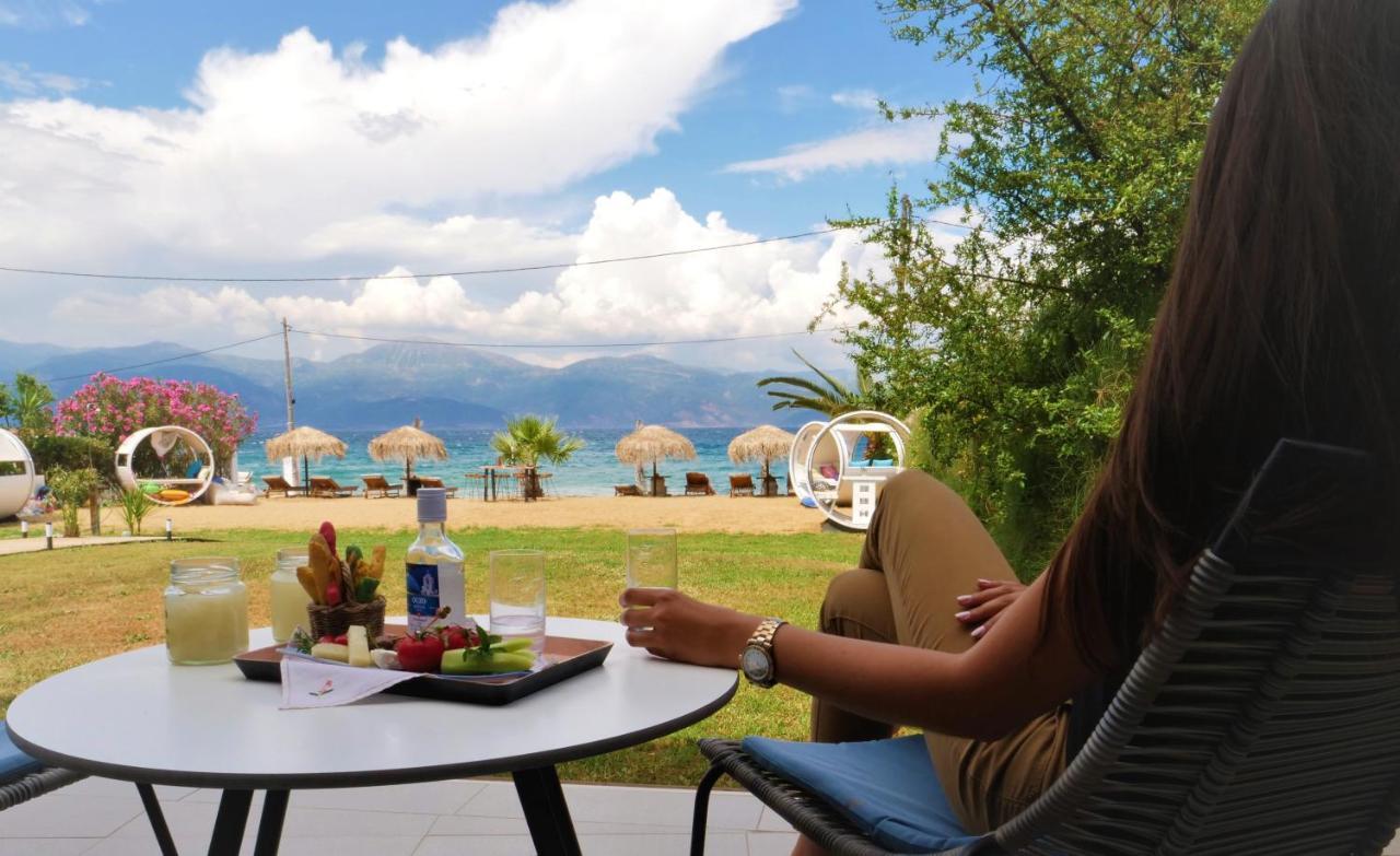 Seacret Apartments Selianítika Dış mekan fotoğraf