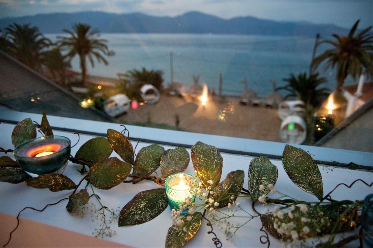 Seacret Apartments Selianítika Dış mekan fotoğraf