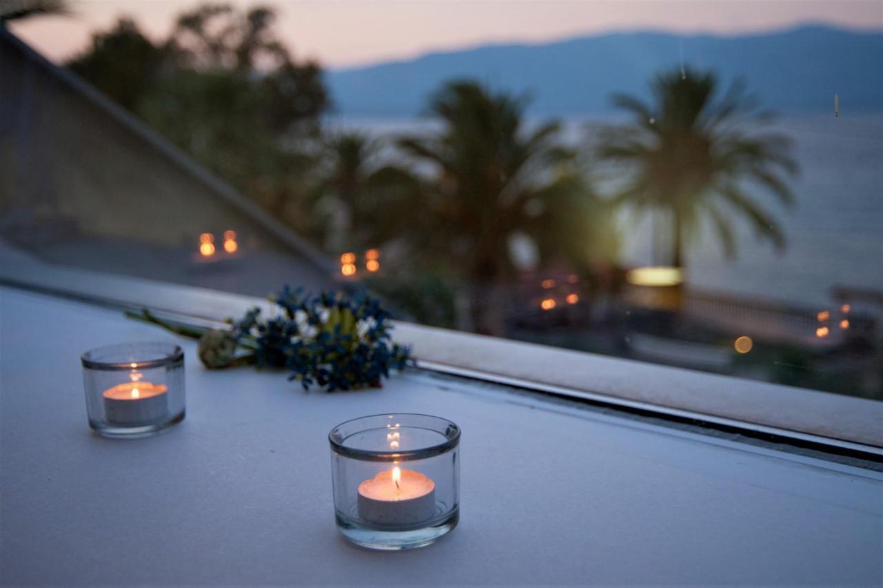 Seacret Apartments Selianítika Dış mekan fotoğraf