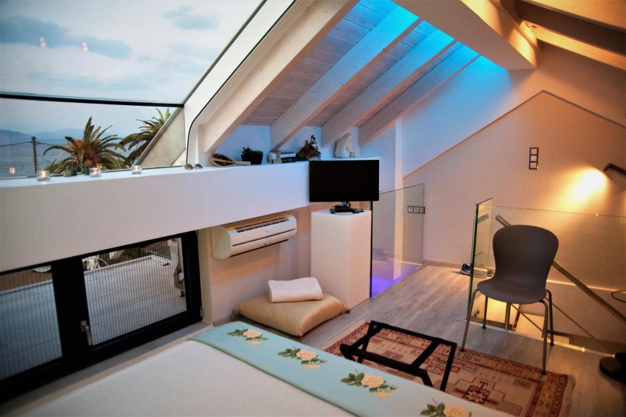 Seacret Apartments Selianítika Dış mekan fotoğraf