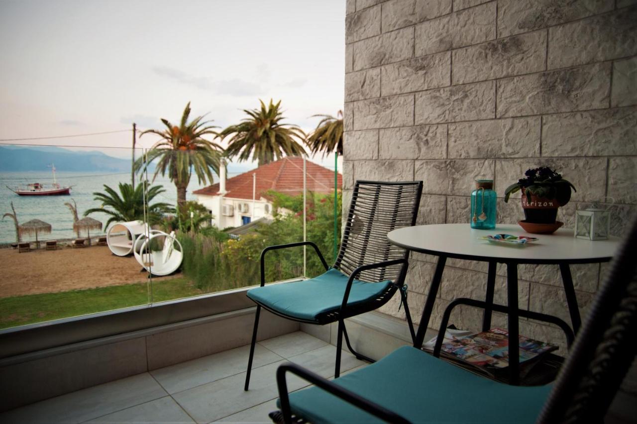 Seacret Apartments Selianítika Dış mekan fotoğraf