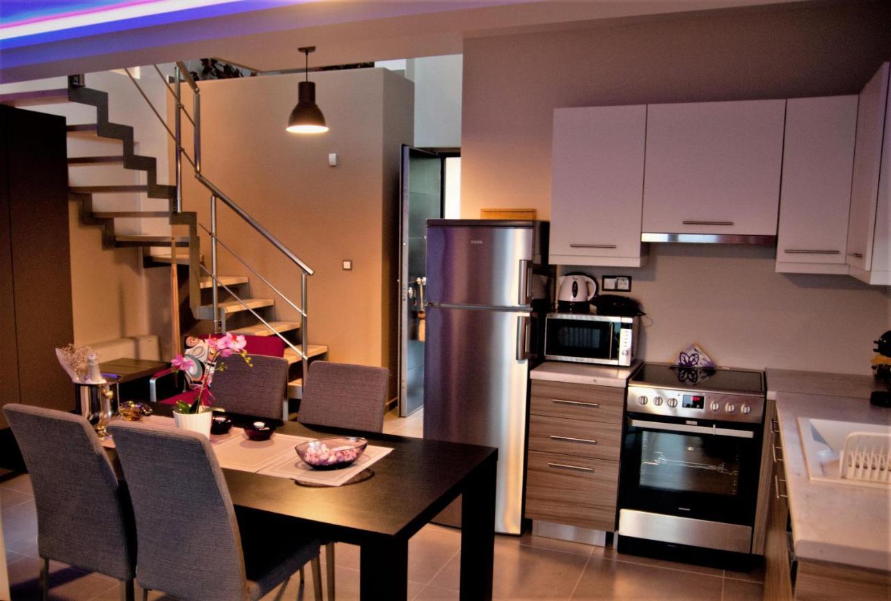 Seacret Apartments Selianítika Dış mekan fotoğraf