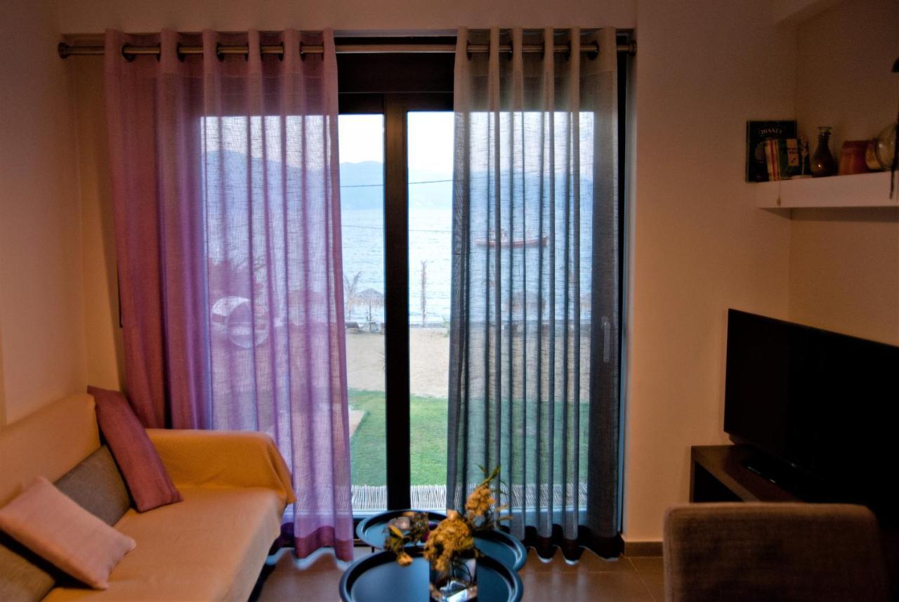 Seacret Apartments Selianítika Dış mekan fotoğraf