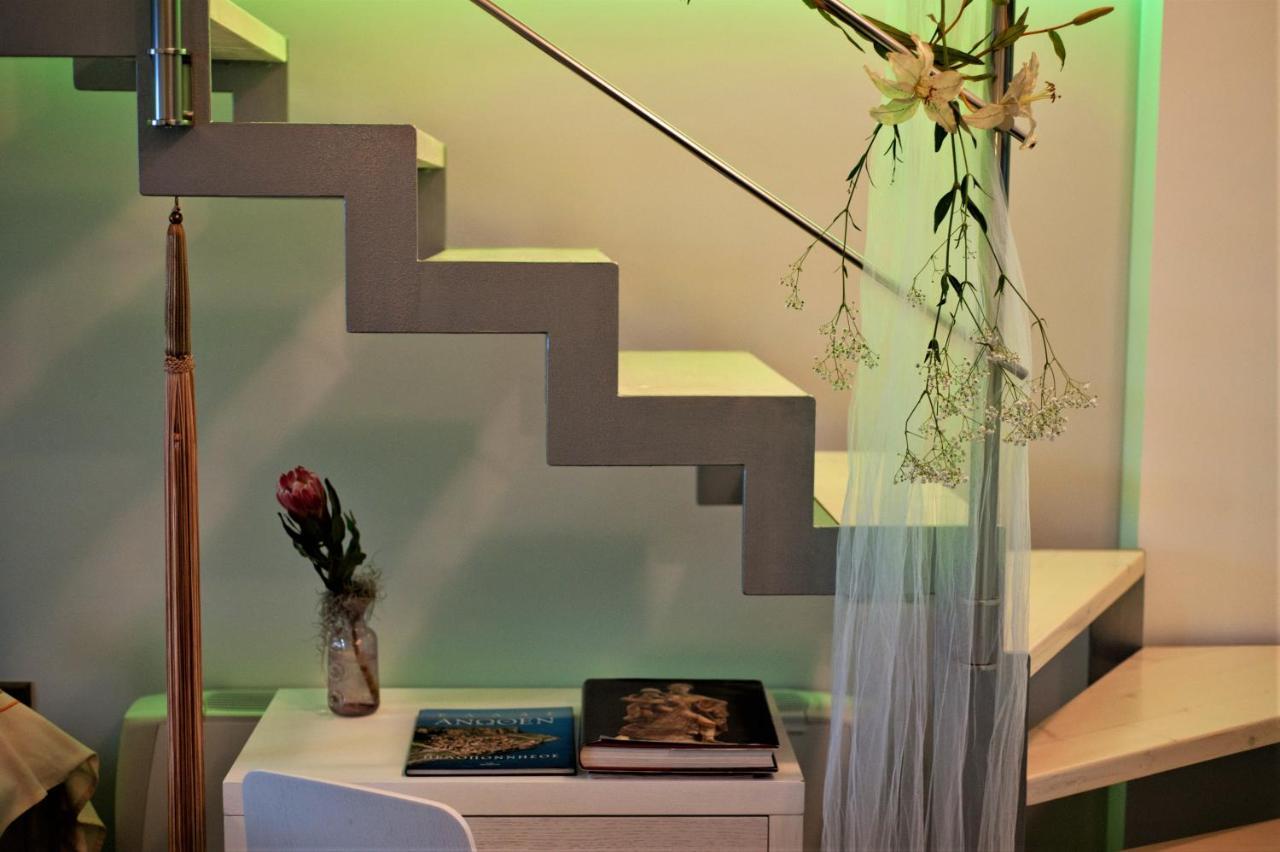 Seacret Apartments Selianítika Dış mekan fotoğraf
