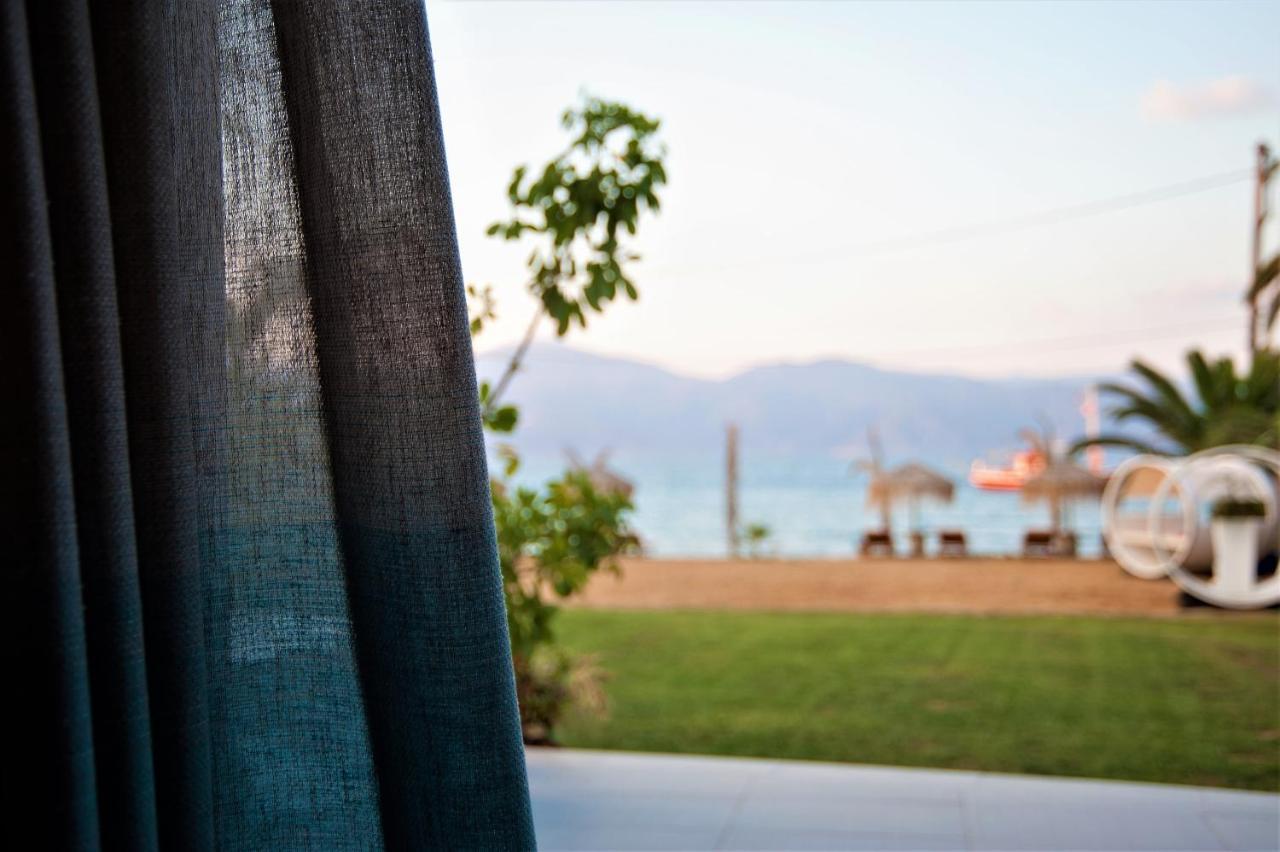 Seacret Apartments Selianítika Dış mekan fotoğraf