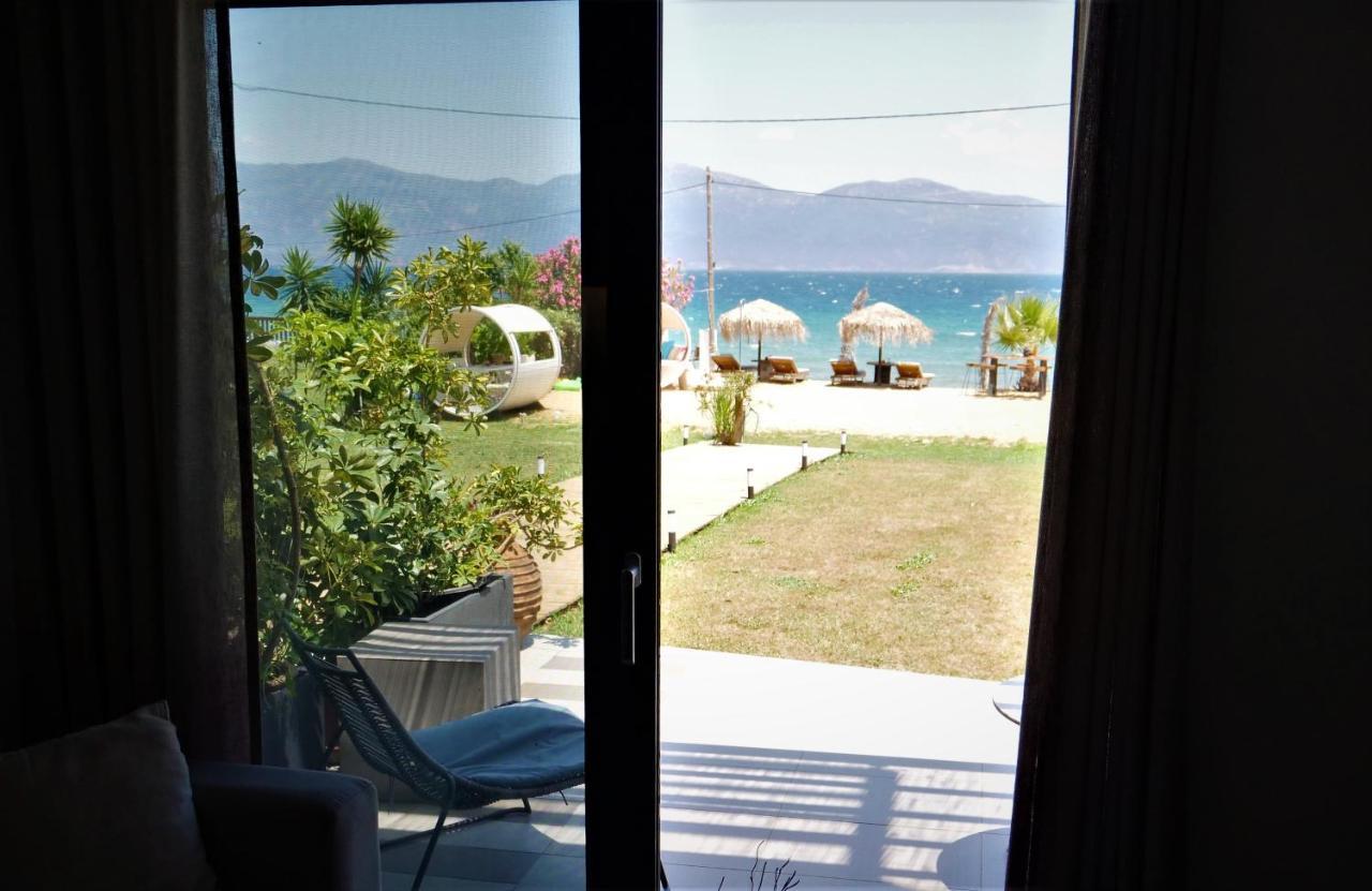 Seacret Apartments Selianítika Dış mekan fotoğraf