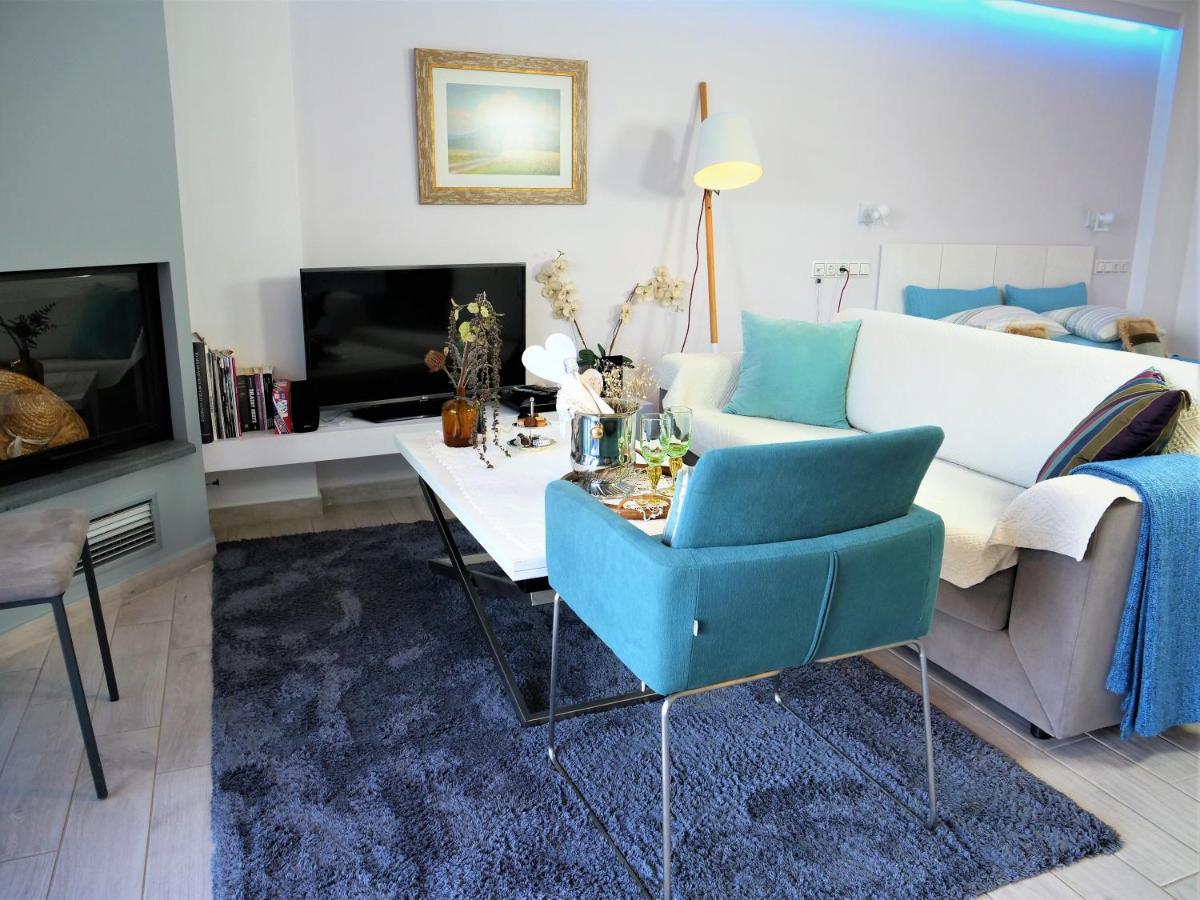 Seacret Apartments Selianítika Dış mekan fotoğraf