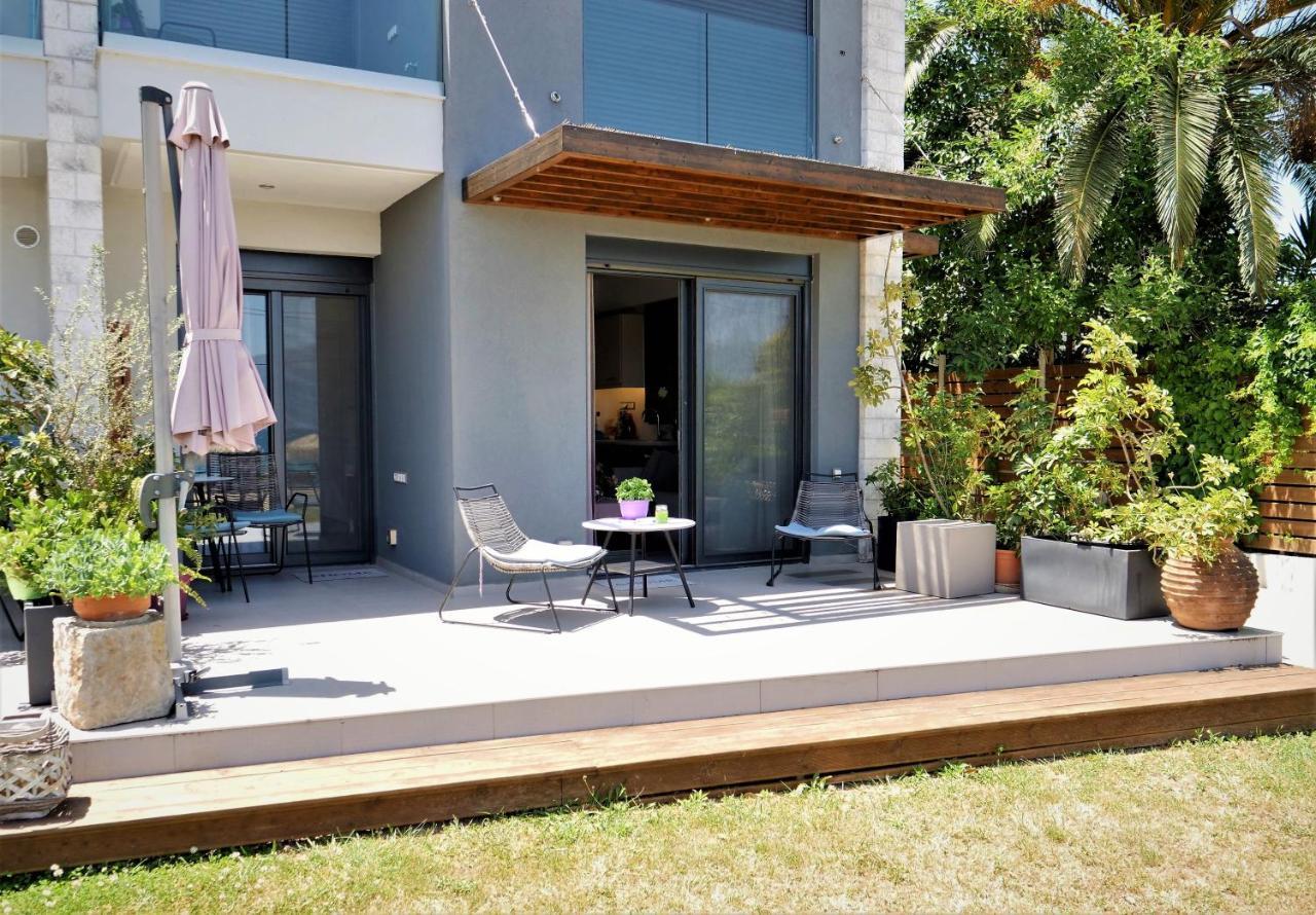 Seacret Apartments Selianítika Dış mekan fotoğraf