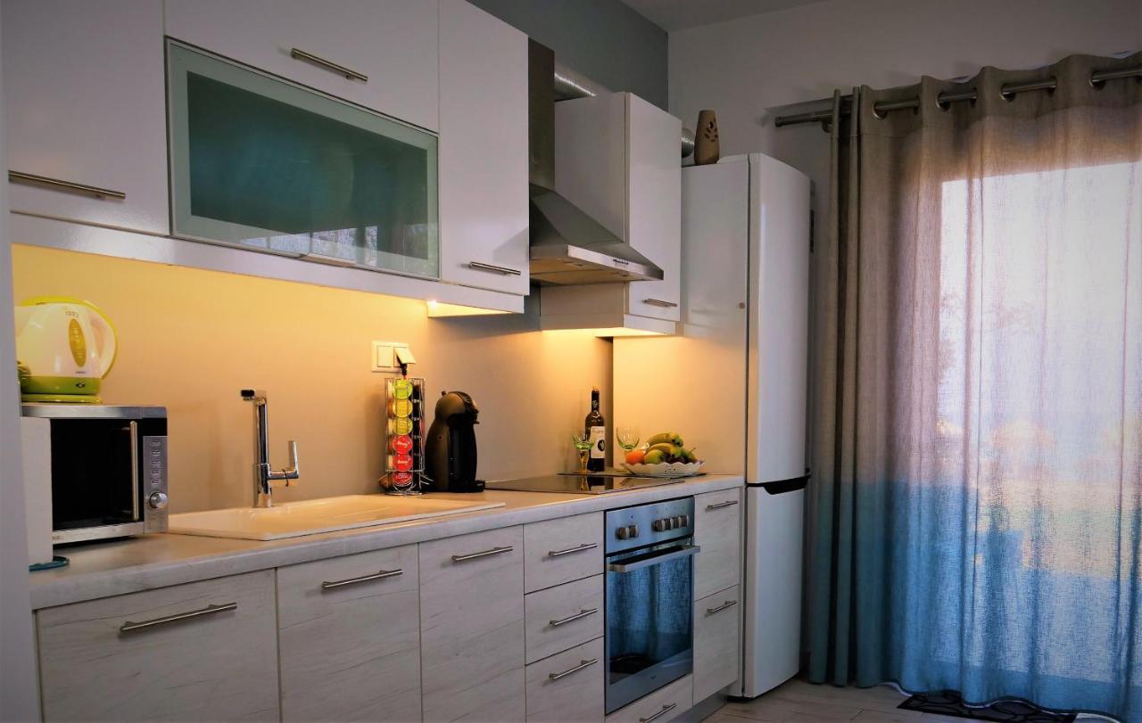 Seacret Apartments Selianítika Dış mekan fotoğraf