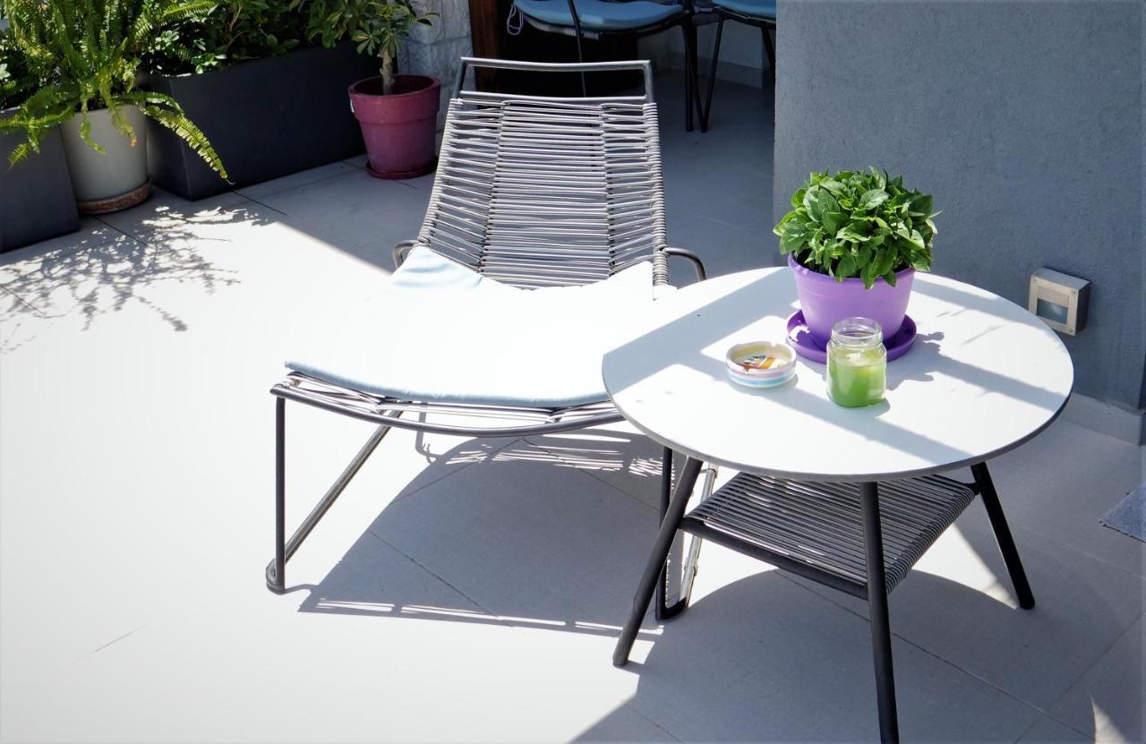 Seacret Apartments Selianítika Dış mekan fotoğraf