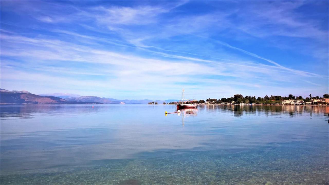 Seacret Apartments Selianítika Dış mekan fotoğraf