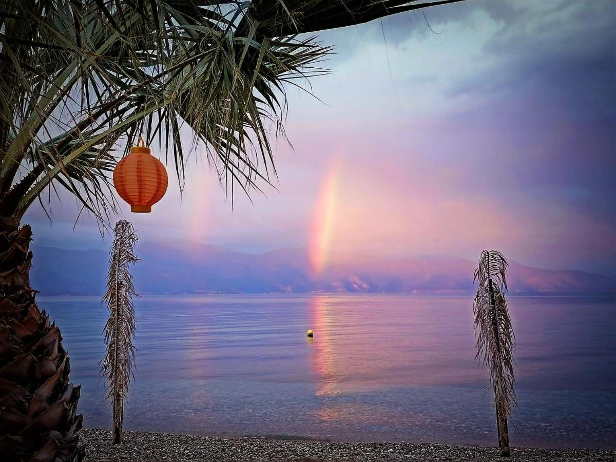 Seacret Apartments Selianítika Dış mekan fotoğraf
