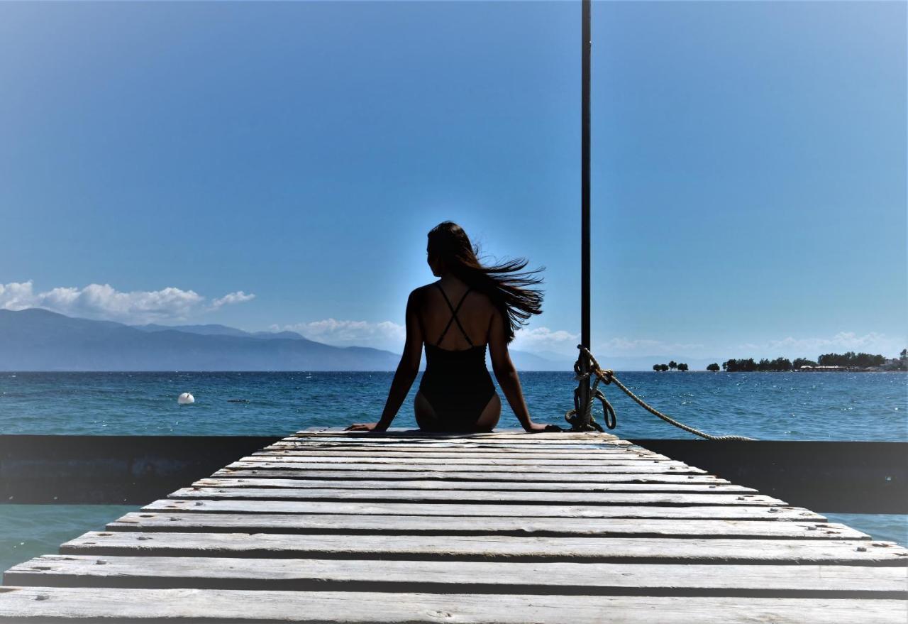 Seacret Apartments Selianítika Dış mekan fotoğraf