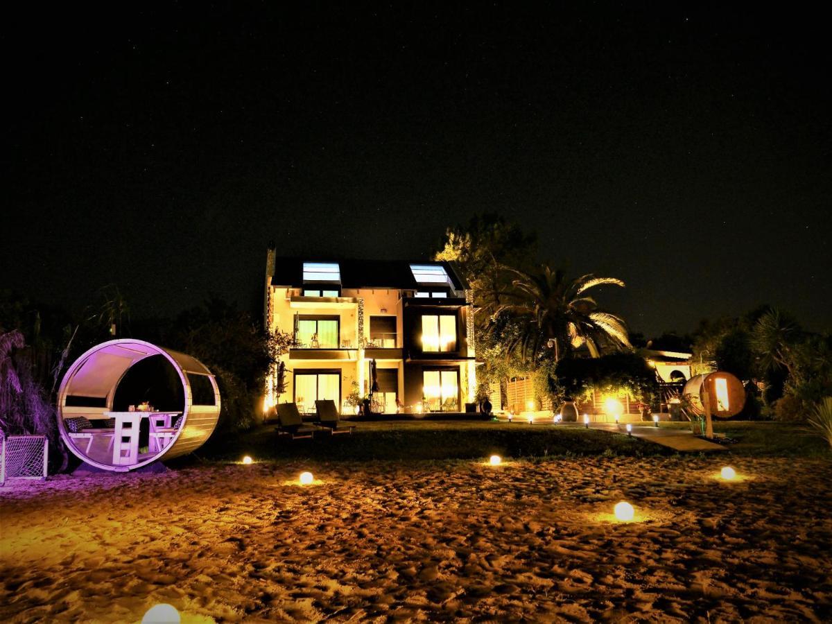 Seacret Apartments Selianítika Dış mekan fotoğraf