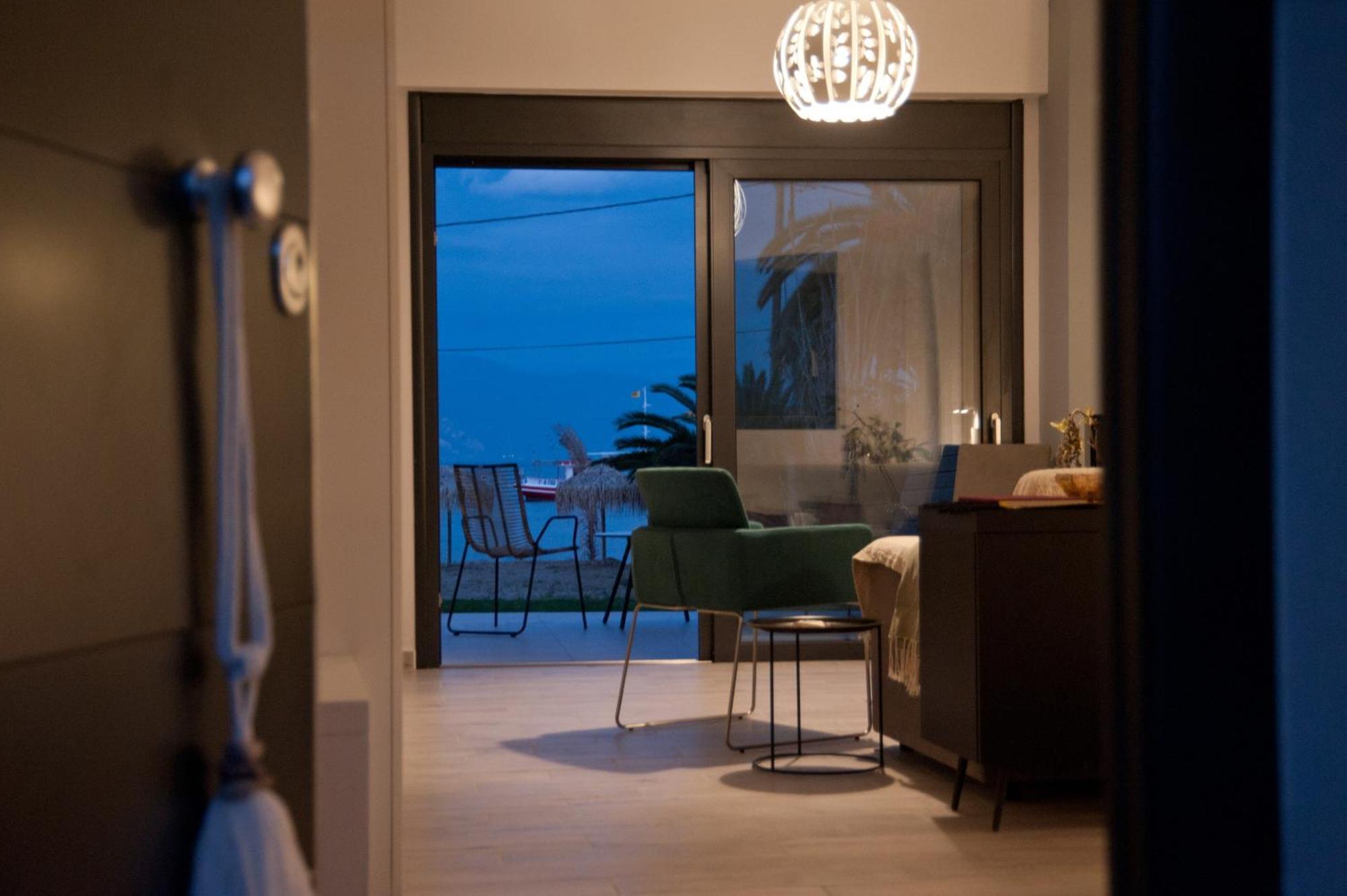 Seacret Apartments Selianítika Dış mekan fotoğraf