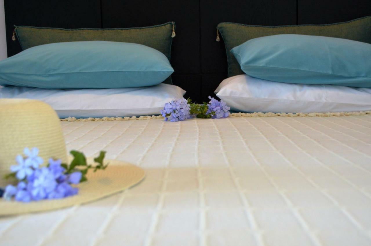 Seacret Apartments Selianítika Dış mekan fotoğraf