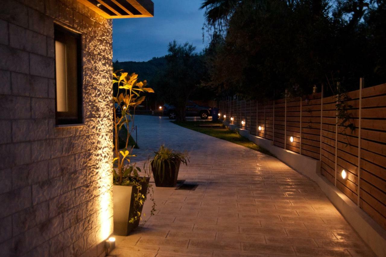 Seacret Apartments Selianítika Dış mekan fotoğraf