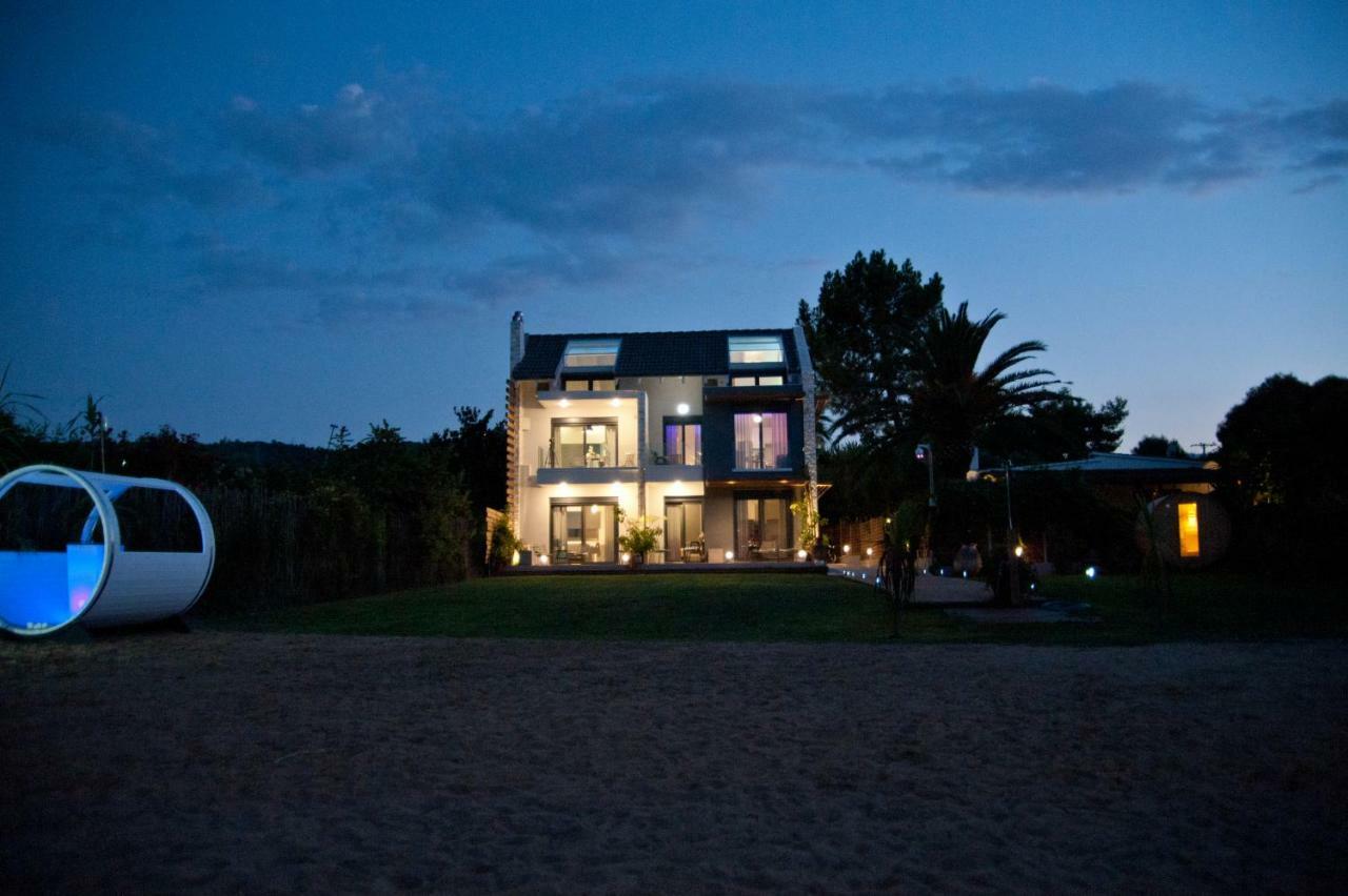 Seacret Apartments Selianítika Dış mekan fotoğraf