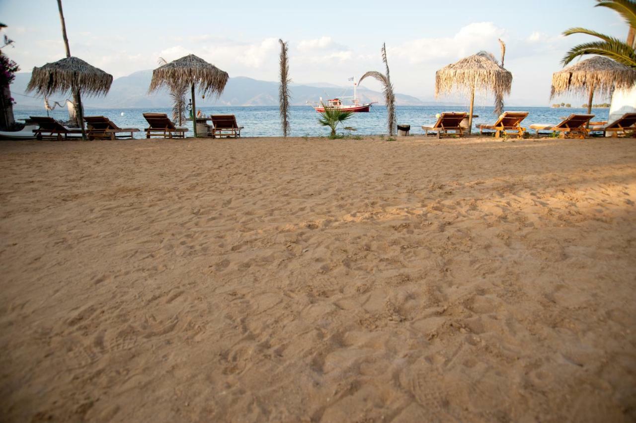 Seacret Apartments Selianítika Dış mekan fotoğraf